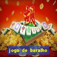 jogo de baralho cigano online